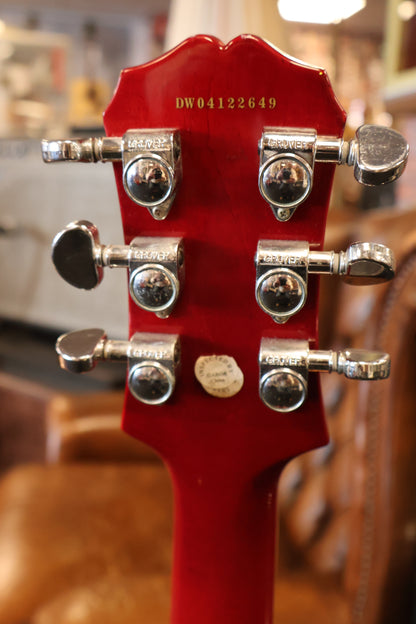 Epiphone Les Paul Standard Flamed Red (USED)