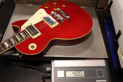 Epiphone Les Paul Standard Flamed Red (USED)