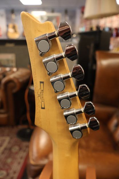 Ibanez SA120BK Black (USED)