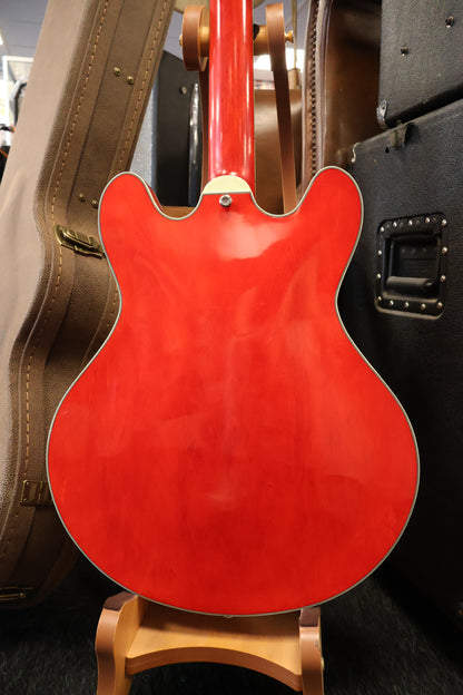 Eastman T64/TV-T Vintage Red