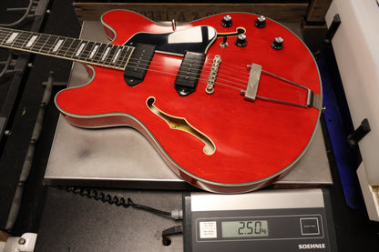 Eastman T64/TV-T Vintage Red