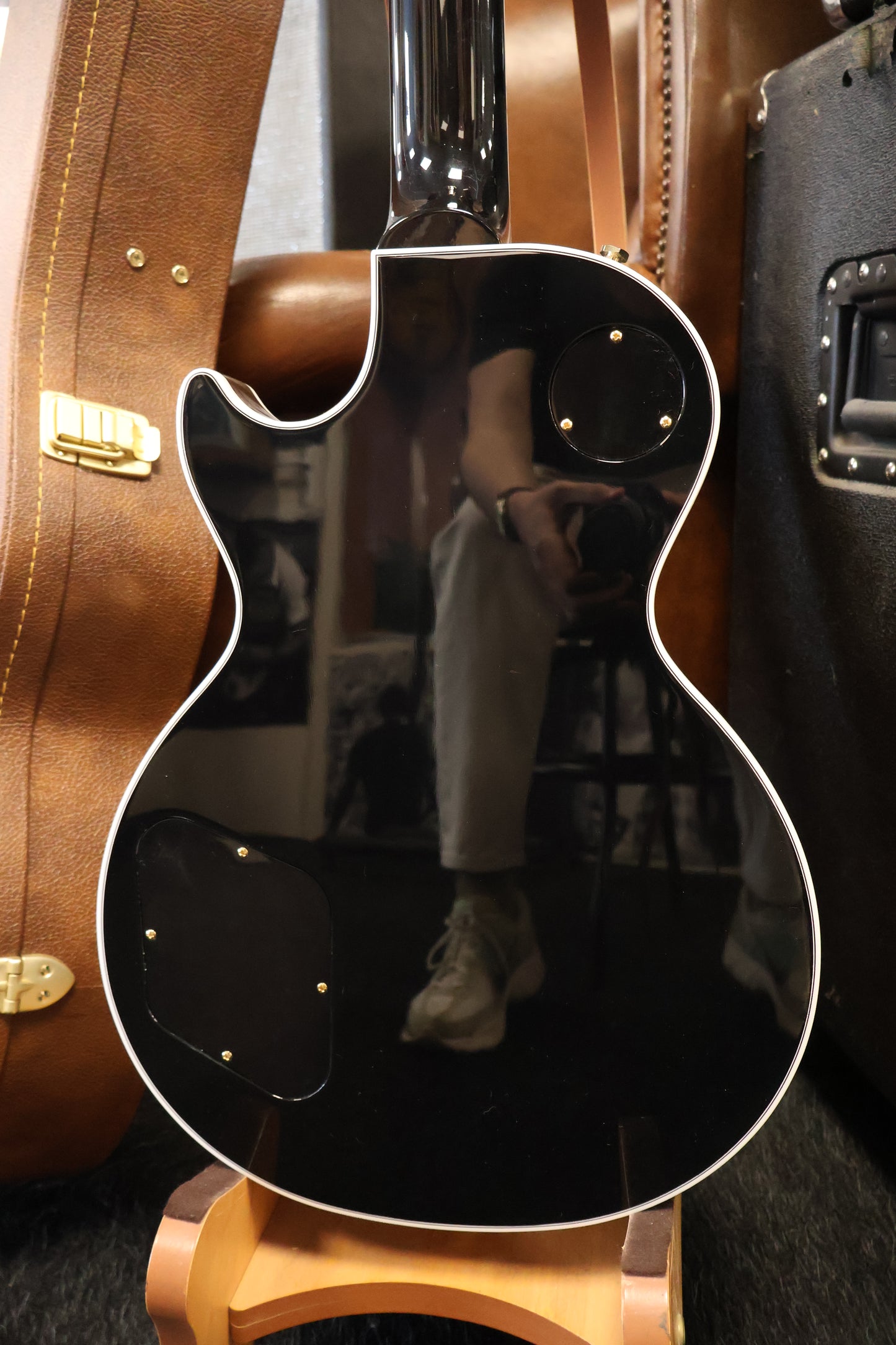 Gibson Les Paul Custom 70s Ebony