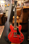 Eastman T386RD 16" Thinline Kent Armstrong HB (B-Stock)