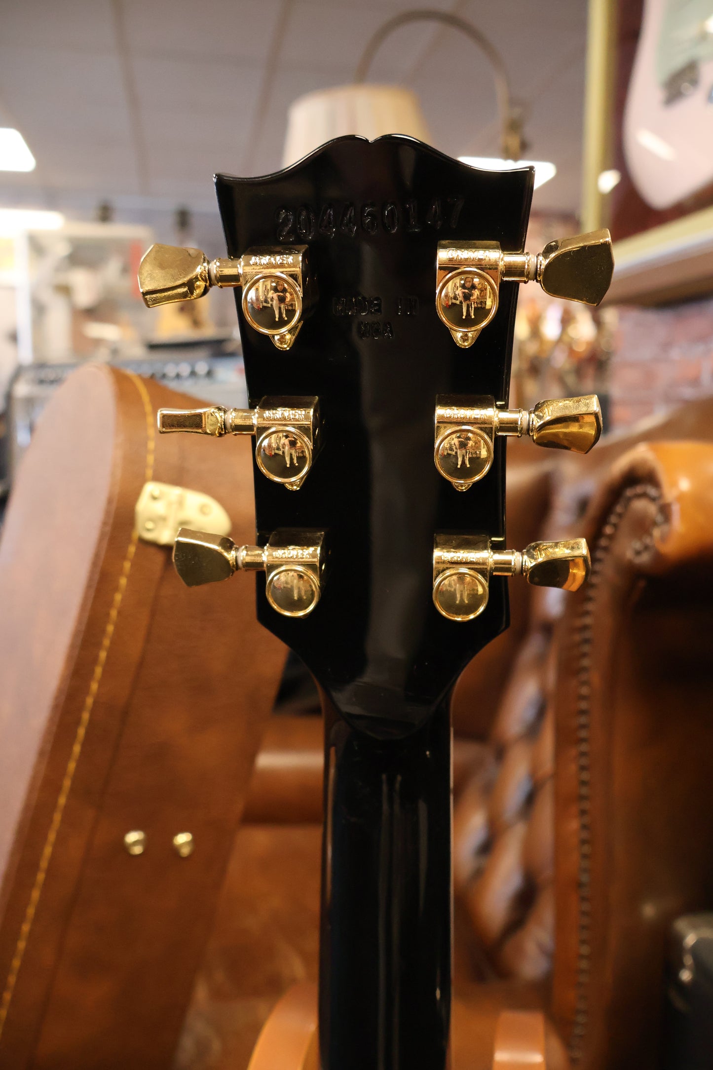Gibson Les Paul Custom 70s Ebony