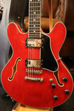 Eastman T386RD 16" Thinline Kent Armstrong HB (B-Stock)