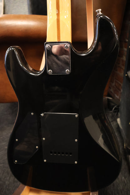 Squier 1989 Bullet 1 HSS Black