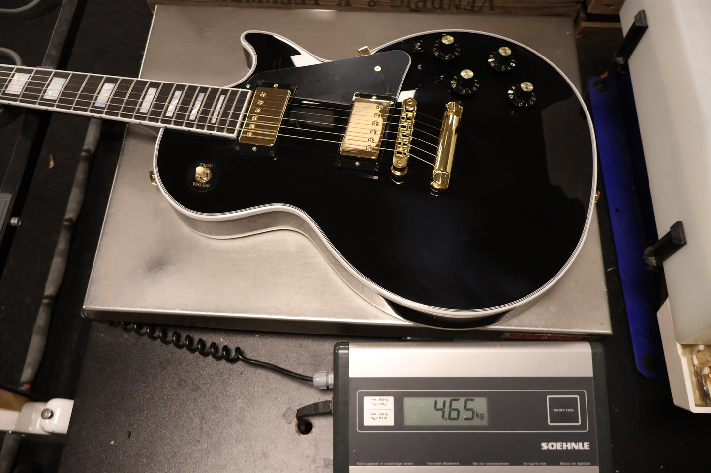 Gibson Les Paul Custom 70s Ebony