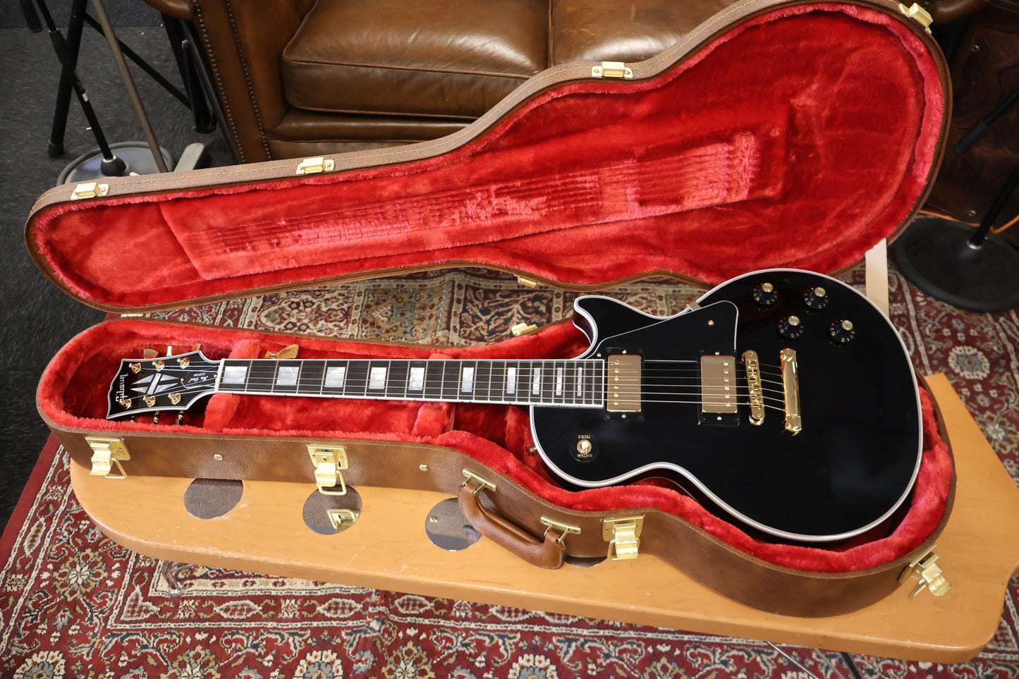 Gibson Les Paul Custom 70s Ebony