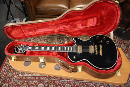 Gibson Les Paul Custom 70s Ebony
