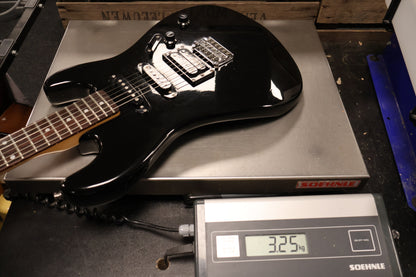 Squier 1989 Bullet 1 HSS Black