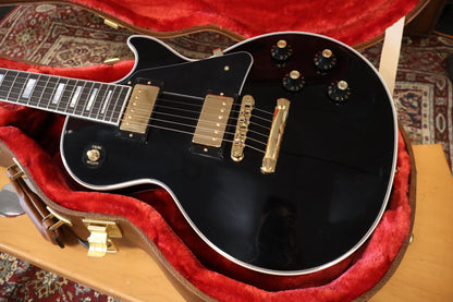 Gibson Les Paul Custom 70s Ebony