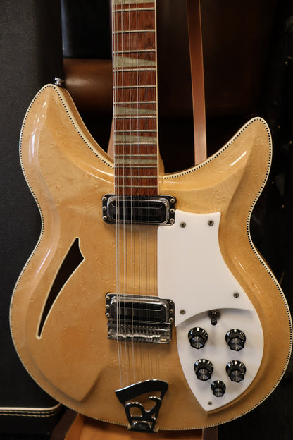 Rickenbacker 381/12 Maple Glo