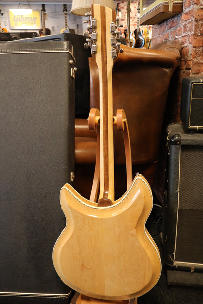 Rickenbacker 381/12 Maple Glo