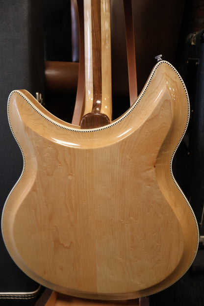 Rickenbacker 381/12 Maple Glo