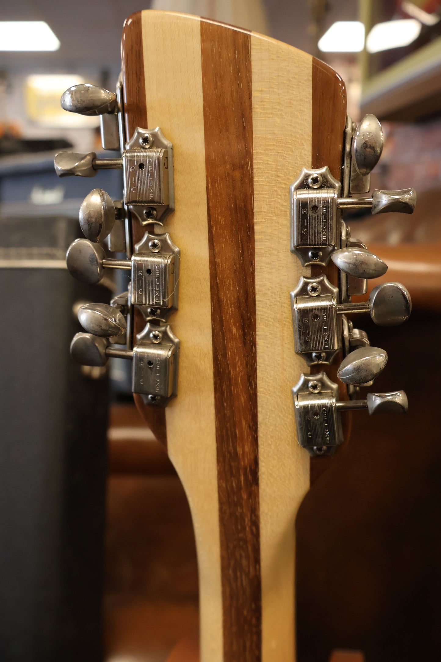 Rickenbacker 381/12 Maple Glo