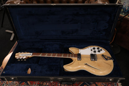 Rickenbacker 381/12 Maple Glo