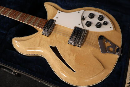 Rickenbacker 381/12 Maple Glo