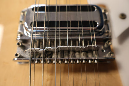 Rickenbacker 381/12 Maple Glo