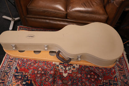 Hofner 2006 Verythin Flametop made in Germany (USED)