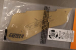Gretsch Pickguard G6120 Chet Atkins Hollow Body Cut for Filter'Tron Pickups, Gold