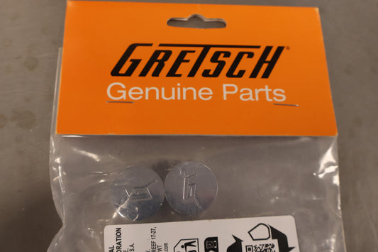 Gretsch G Arrow Logo, Chrome (2)
