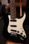 Squier Stratocaster Deluxe Hot Rails Black (USED)