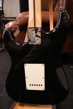 Squier Stratocaster Deluxe Hot Rails Black (USED)