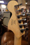 Squier Stratocaster Deluxe Hot Rails Black (USED)