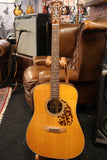 Blueridge BR-140 Dreadnought all solid (USED)