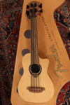 Lag TKB-150CE Tiki Uku Mini Bass Fretless cutaway electro (USED)