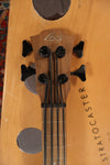 Lag TKB-150CE Tiki Uku Mini Bass Fretless cutaway electro (USED)