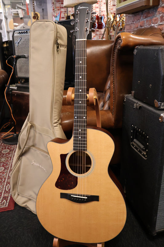 Eastman AC122L-1CE Lefty Grand Auditorium (B-Stock)