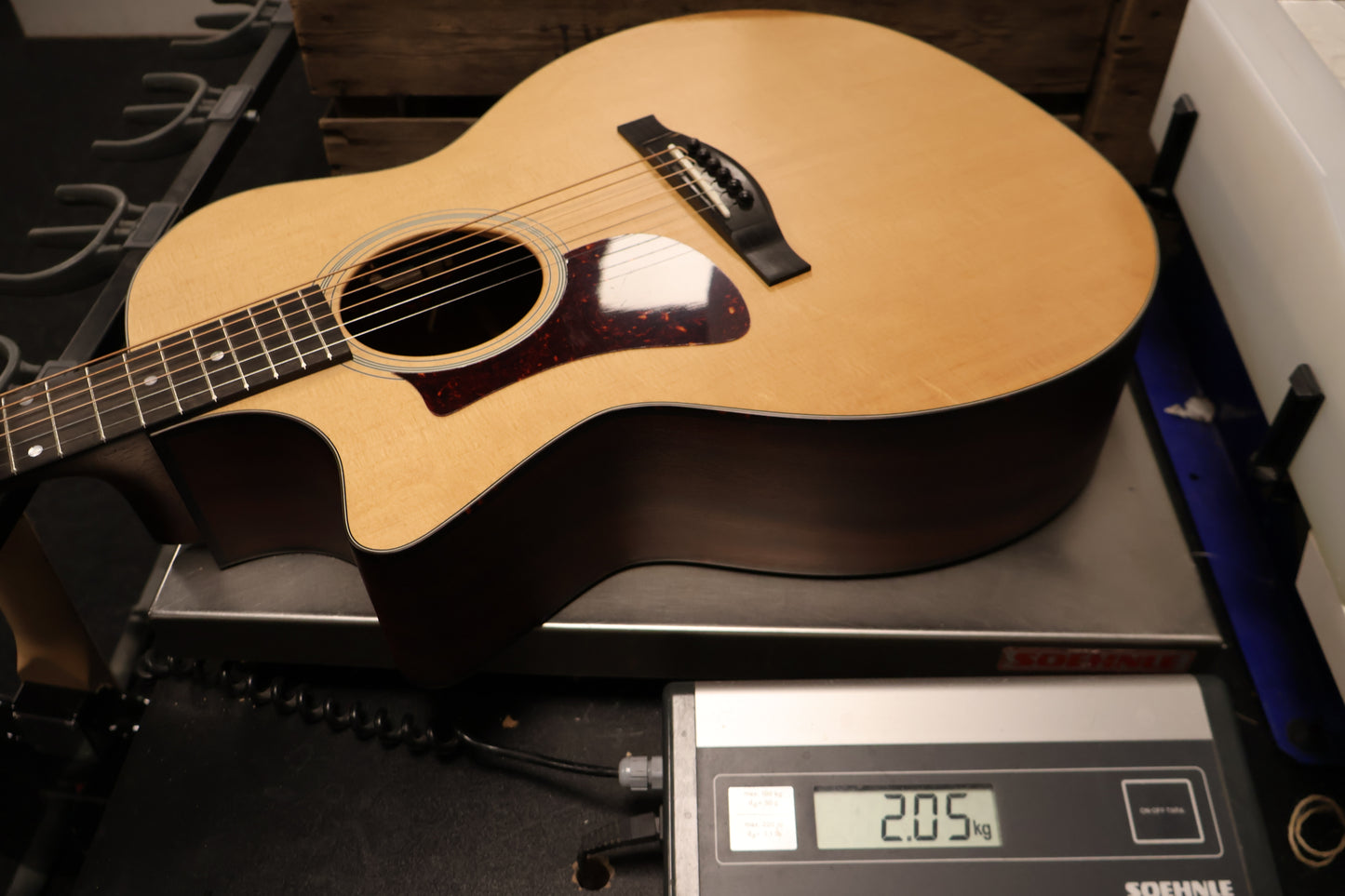 Eastman AC122L-1CE Lefty Grand Auditorium (B-Stock)