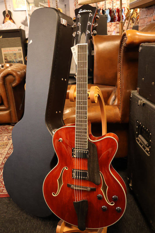 Eastman AR403CED Hollow Body Archtop (B-Stock)