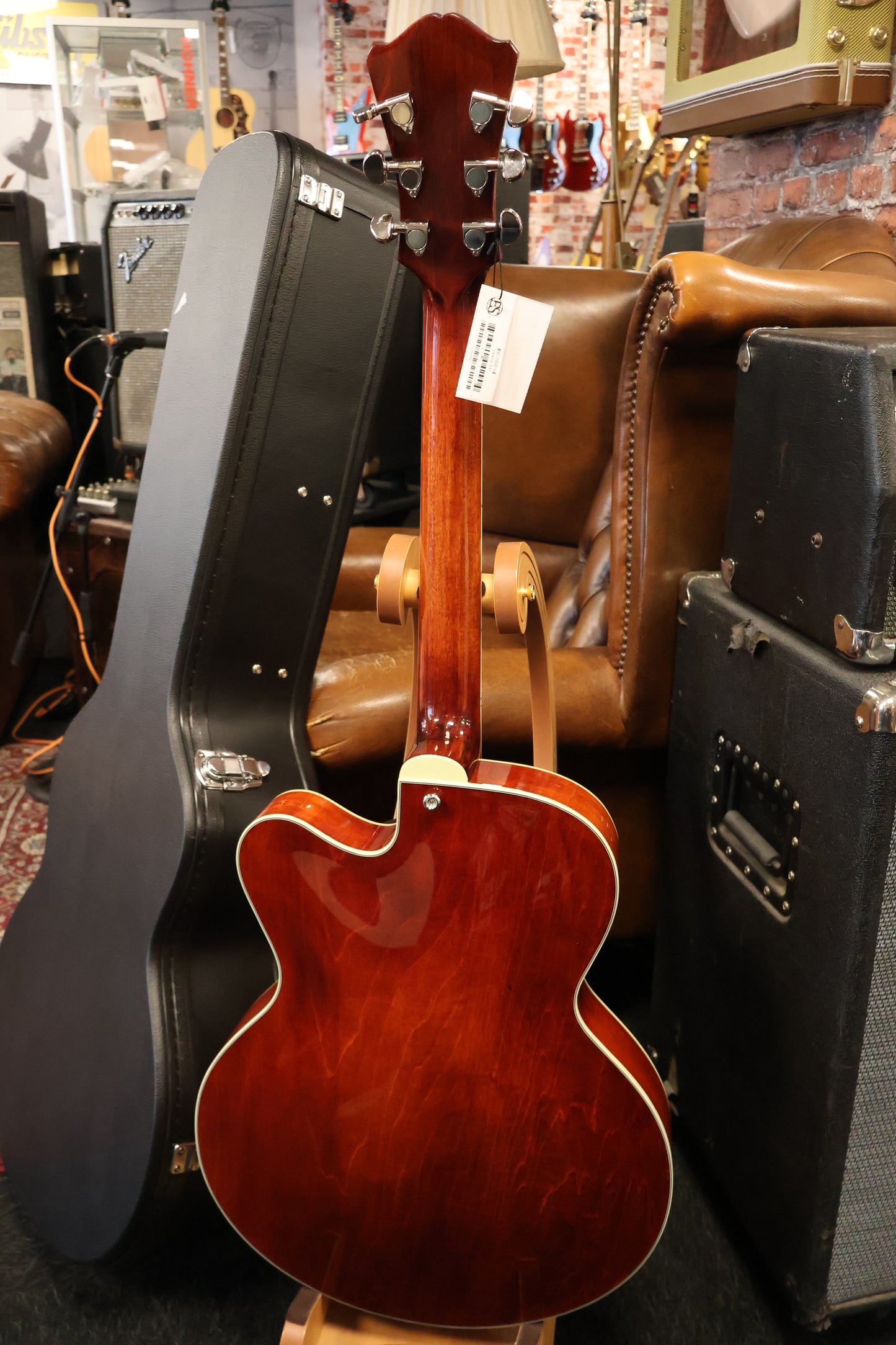 Eastman AR403CED Hollow Body Archtop (B-Stock)