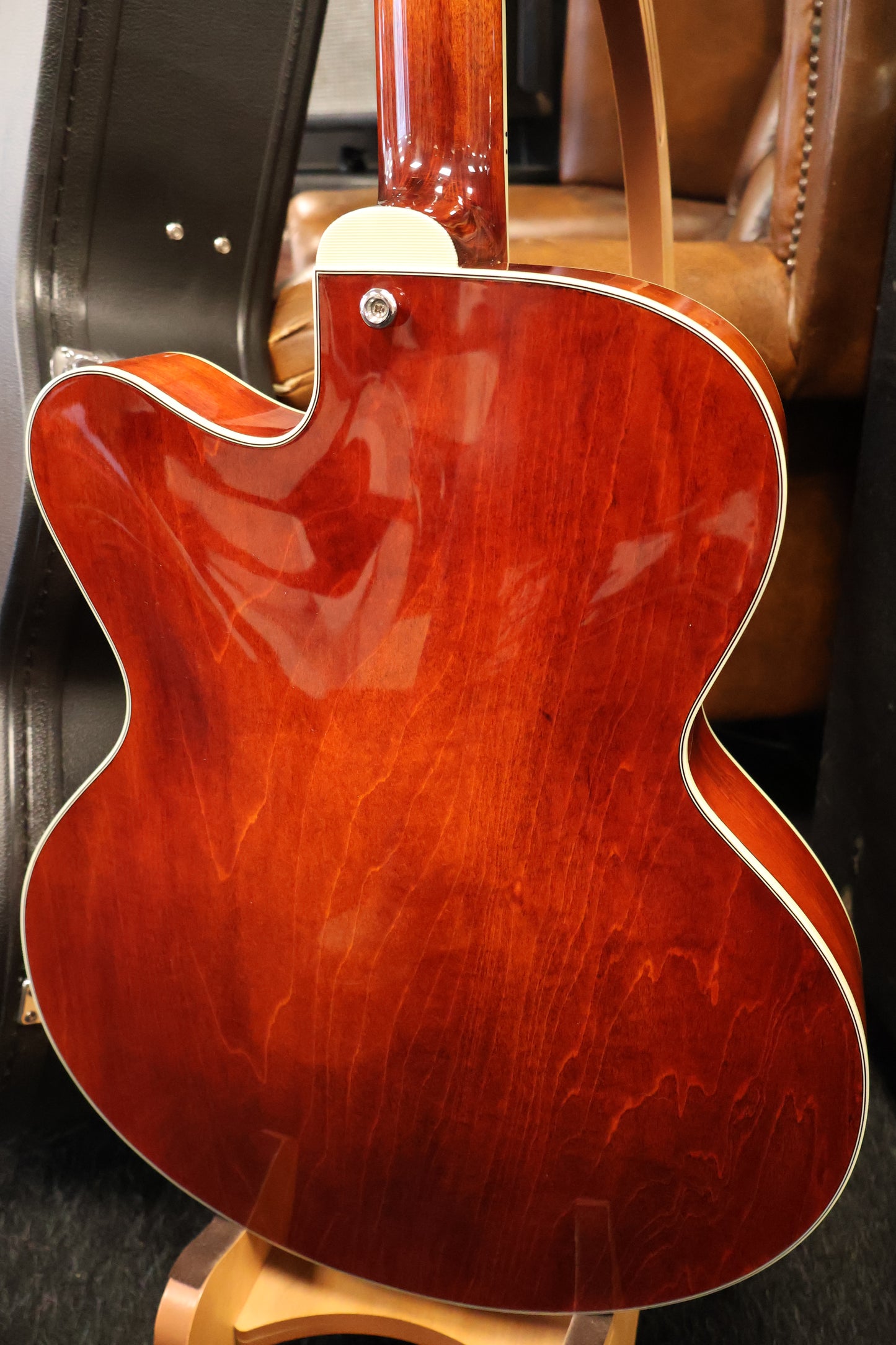 Eastman AR403CED Hollow Body Archtop (B-Stock)