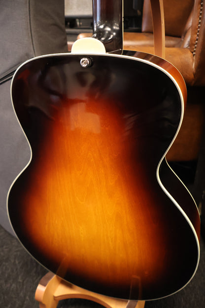 Eastman AR405-P90/TV-SB Hollow Body Archtop (B-Stock)