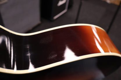 Eastman AR405-P90/TV-SB Hollow Body Archtop (B-Stock)