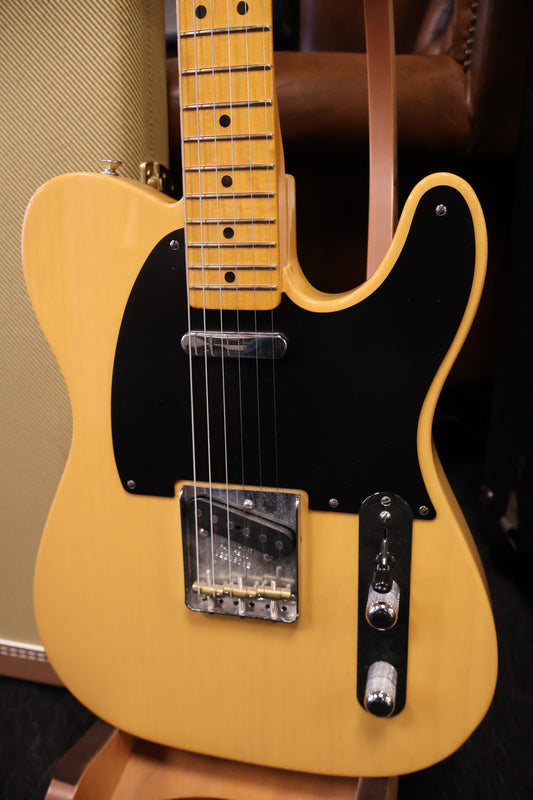 Fender American Vintage II 1951 Telecaster Butterscotch Blonde (Used)