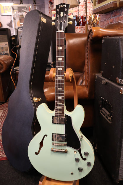 Gibson '64 ES-335 VOS Custom Shop Kerry Green Demo (Used)