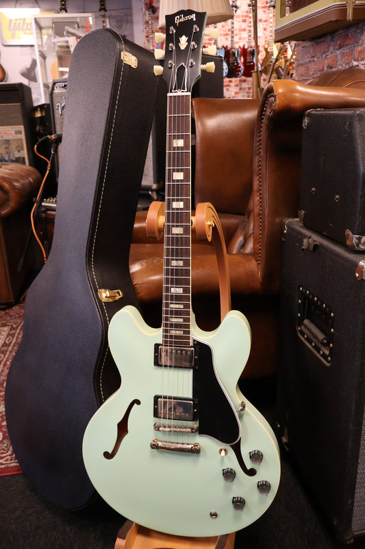 Gibson '64 ES-335 VOS Custom Shop Kerry Green Demo (Used)