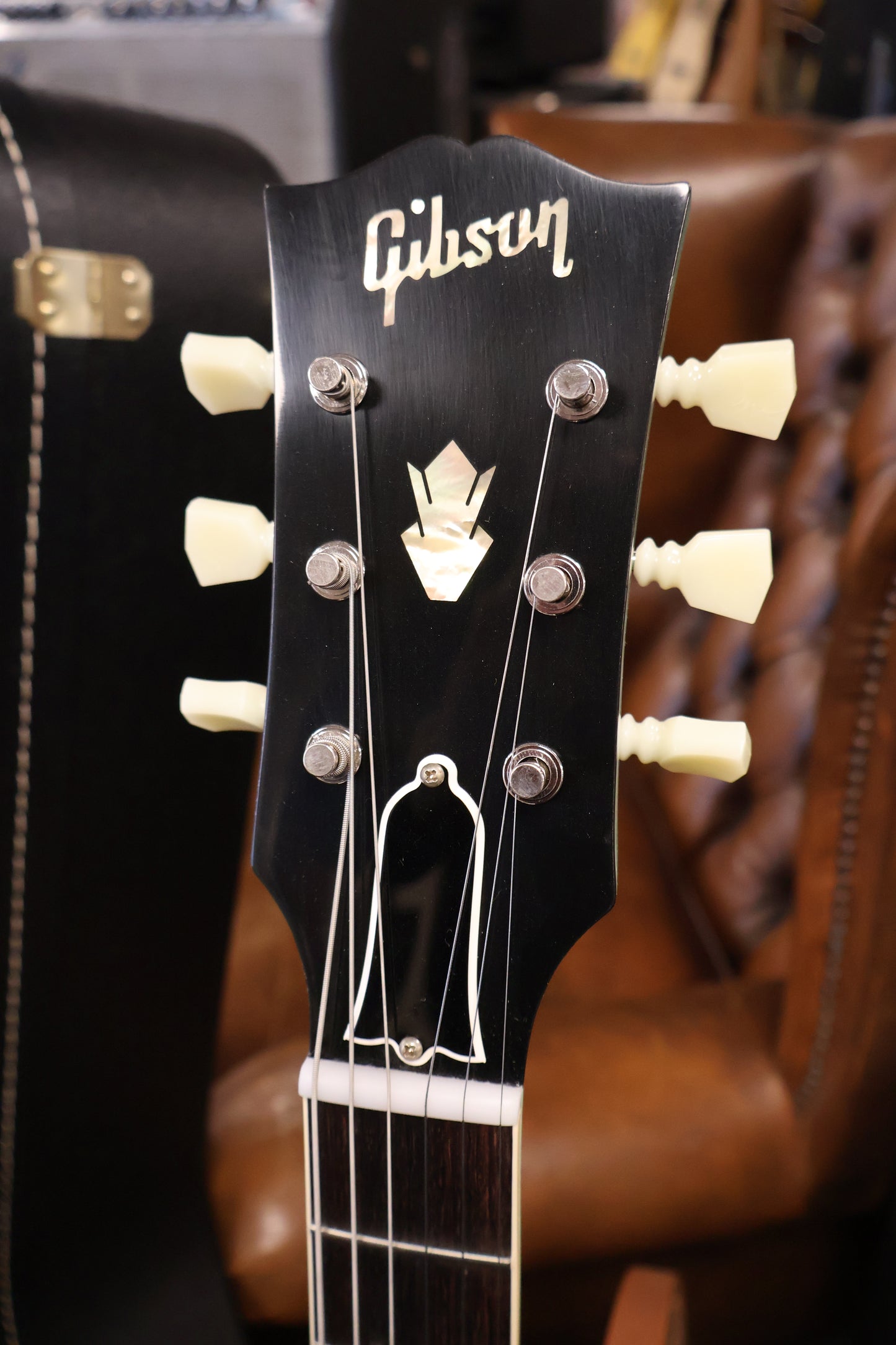 Gibson '64 ES-335 VOS Custom Shop Kerry Green Demo (Used)