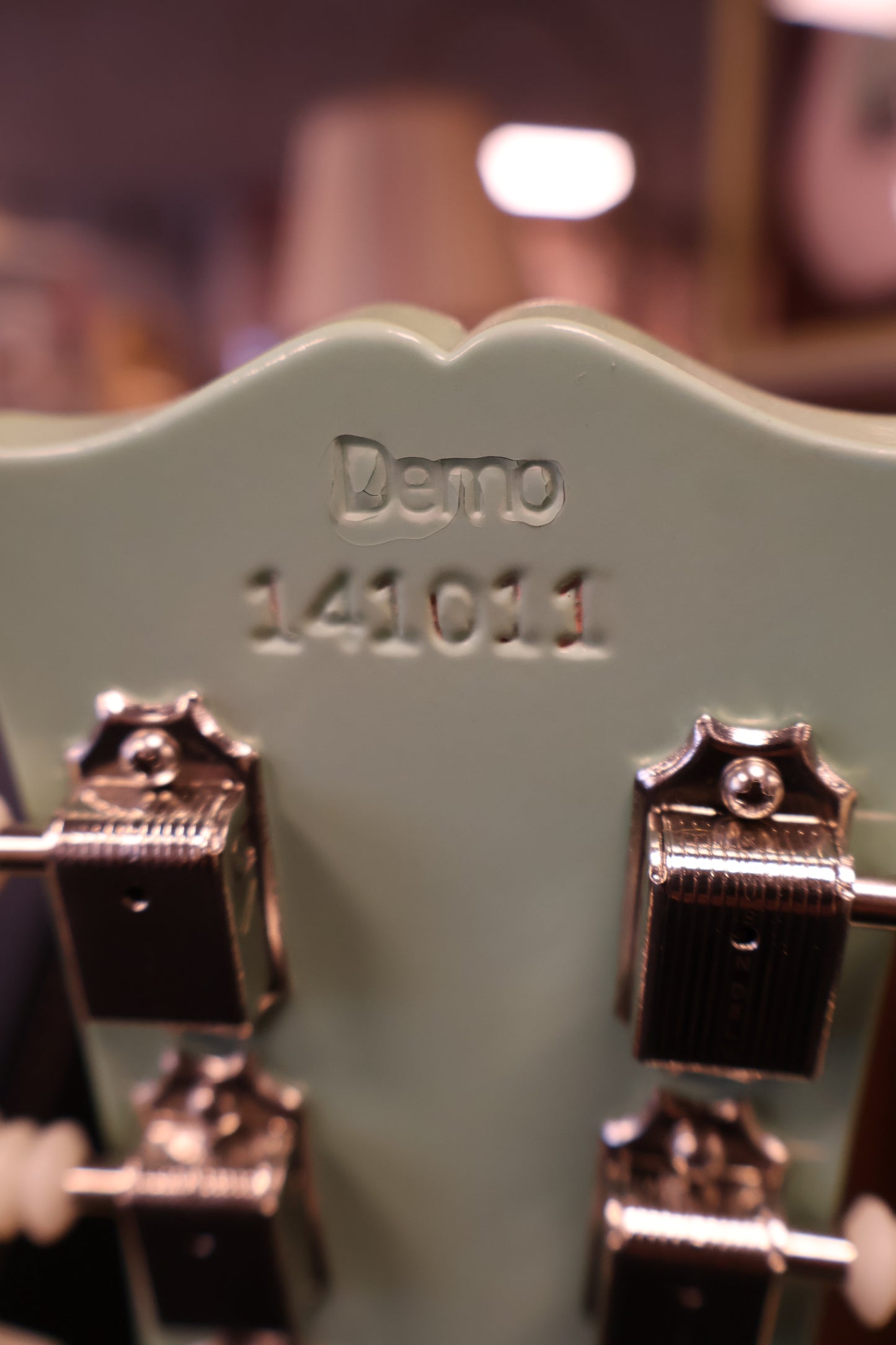 Gibson '64 ES-335 VOS Custom Shop Kerry Green Demo (Used)