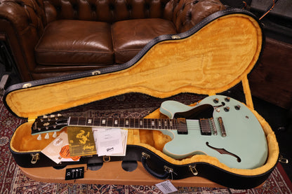 Gibson '64 ES-335 VOS Custom Shop Kerry Green Demo (Used)