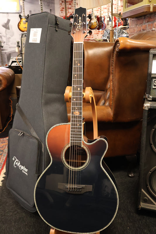 Takamine Ltd 2024 Grand Auditorium