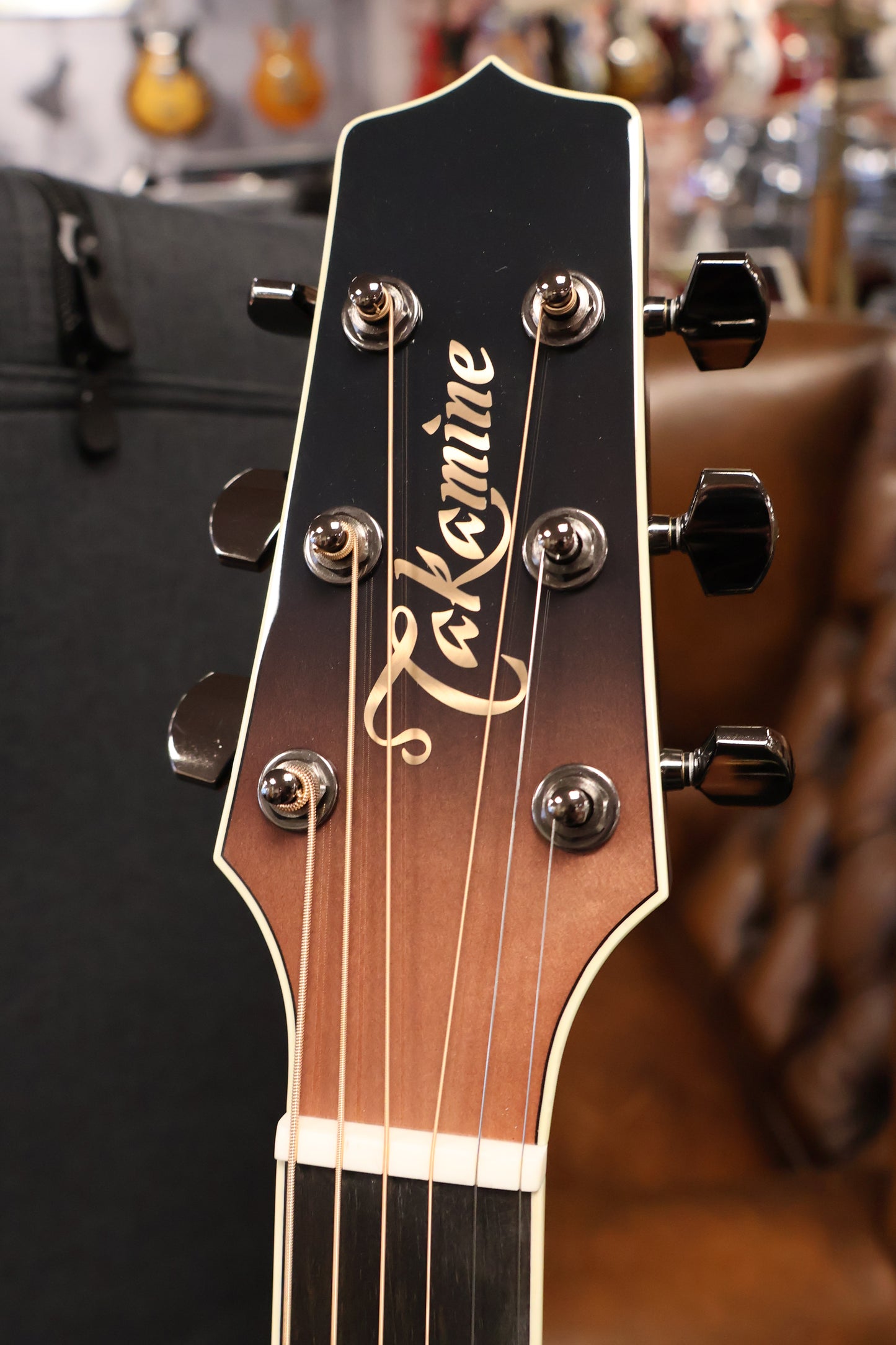 Takamine Ltd 2024 Grand Auditorium