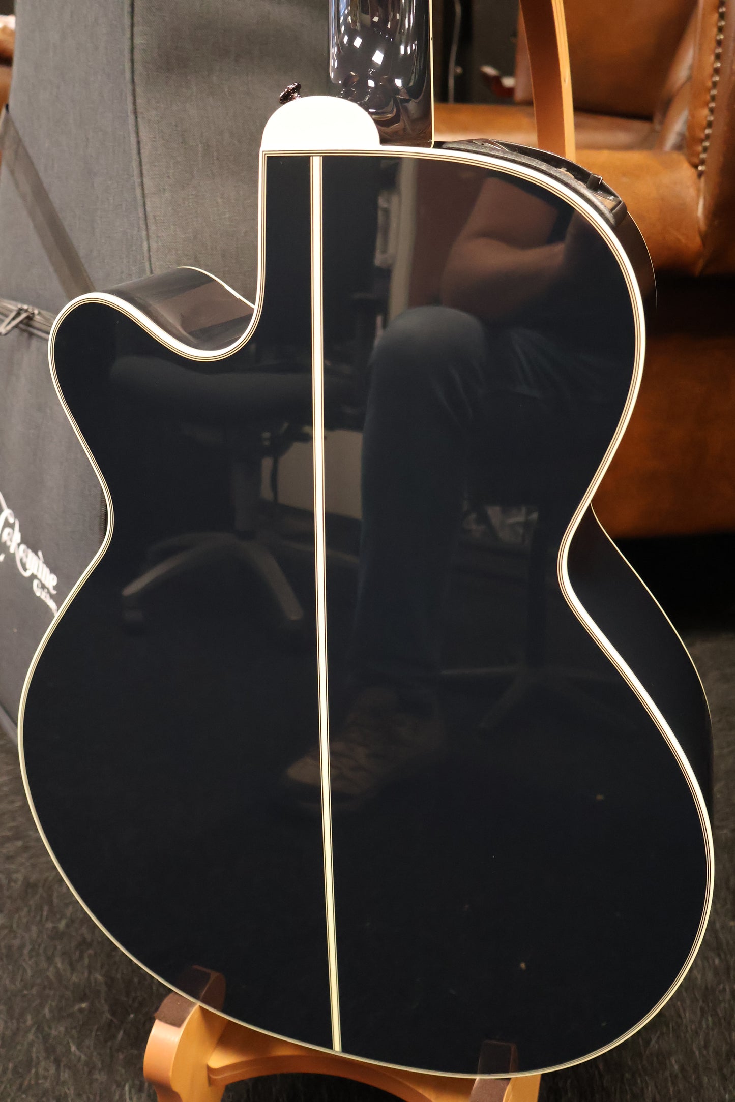 Takamine Ltd 2024 Grand Auditorium