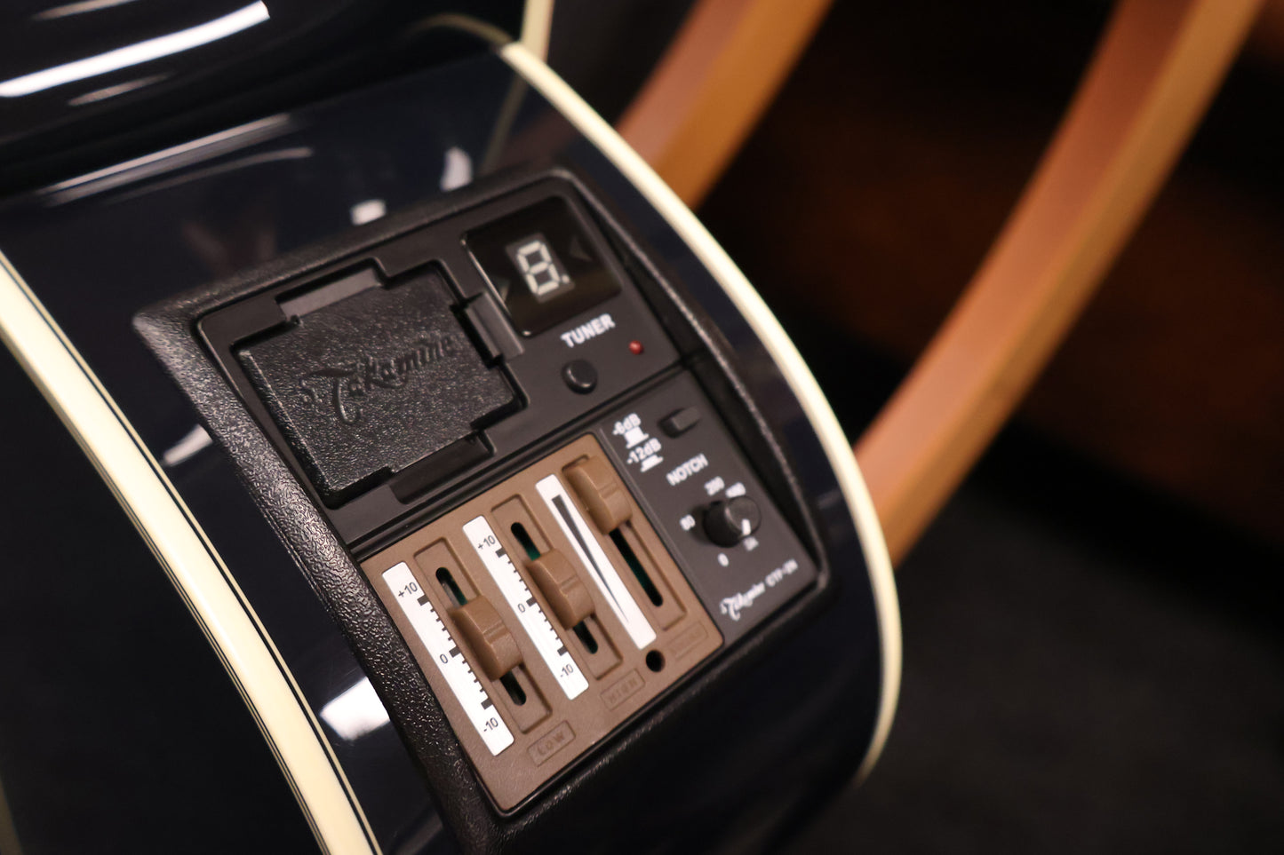 Takamine Ltd 2024 Grand Auditorium