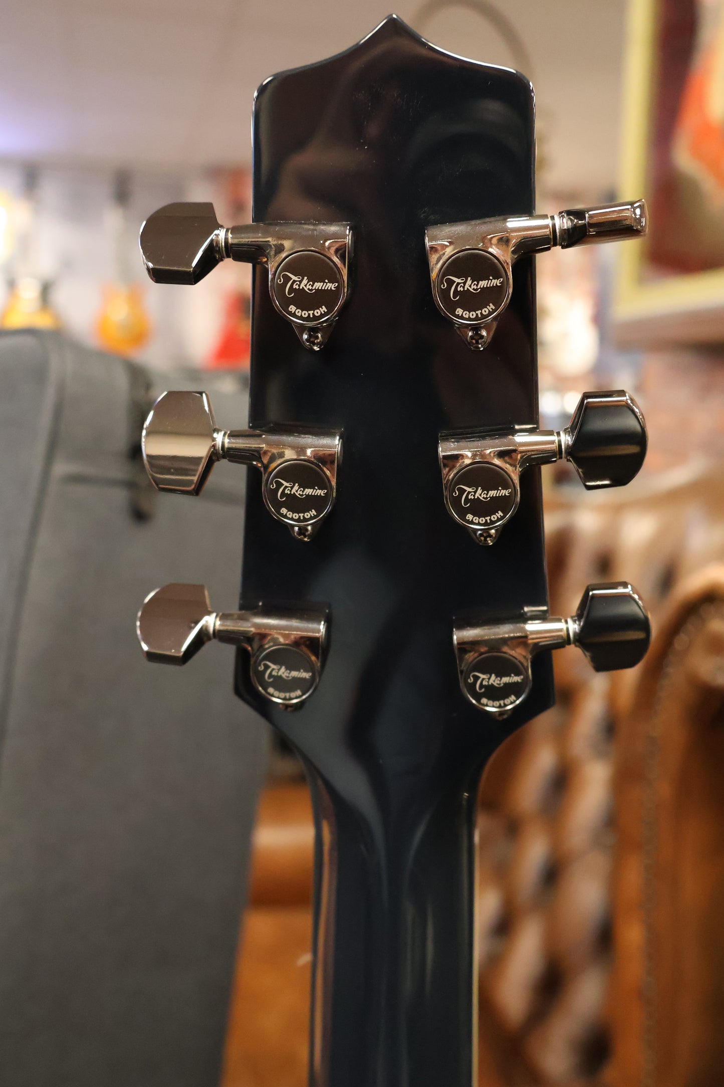 Takamine Ltd 2024 Grand Auditorium