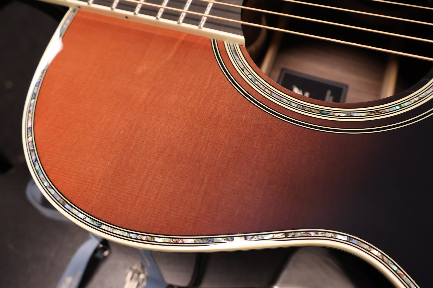 Takamine Ltd 2024 Grand Auditorium